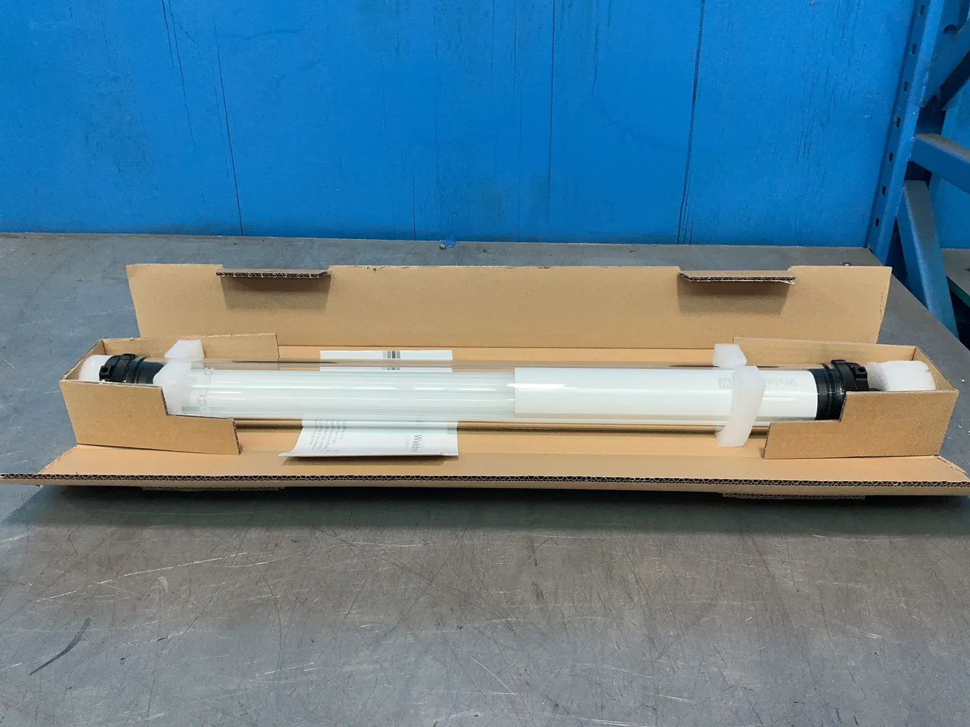 New | in-Stock WALDMANN RL70CE136 CNC Lights Ohio US | HGR 24 #1355948