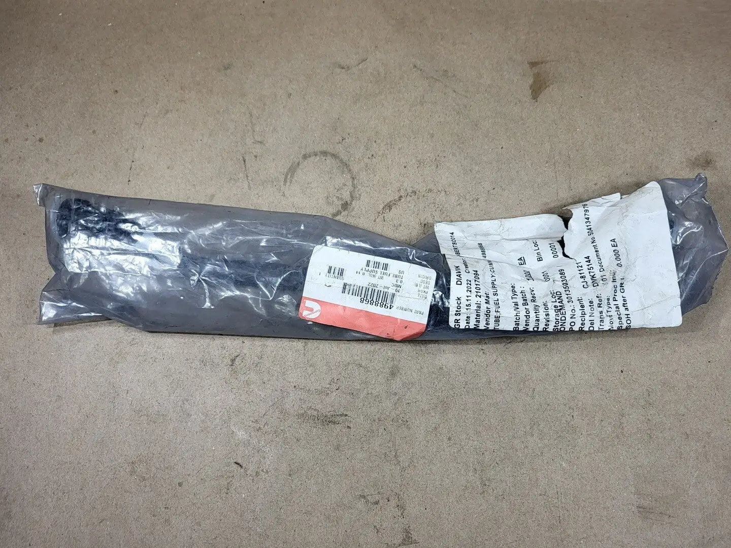NEW CUMMINS 4988868