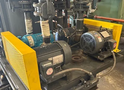 SURFACE COMBUSTION Endothermic Generator Gas Generator - Endothermic | Heat Treat Equipment Co. (5)