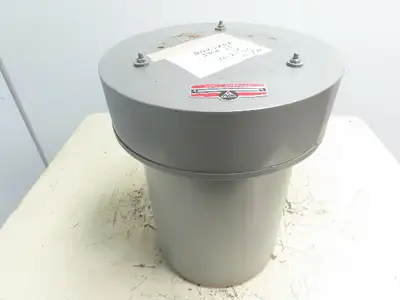 North American Manufacturing Company 2936-8-26  Blower Silencer