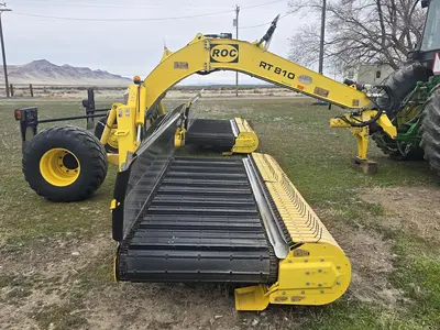 USED 2015 ROC RT810