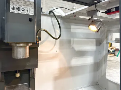 2014 HAAS TM-2P Vertical Machining Centers | Hindley Machine Tool Sales, LLC (15)