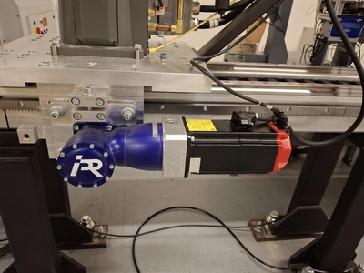 USED 2019 FANUC LR MATE 200ID/7L