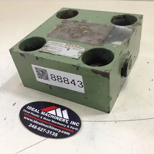 Used REXROTH LFA40GWA60/V/1210 Valves/Fittings Michigan US | Ideal Machinery #604434