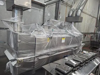 USED 2006 PRAXAIR JE-U4-940-HC
