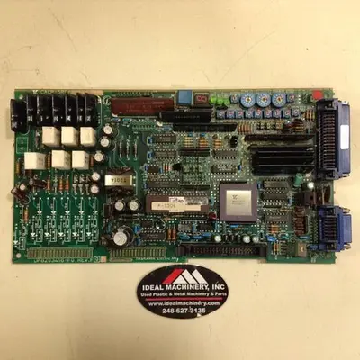USED YASKAWA ELECTRIC DF8203416-F0