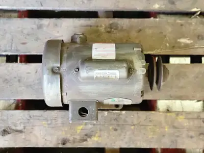 USED BALDOR 34C61-5598G1