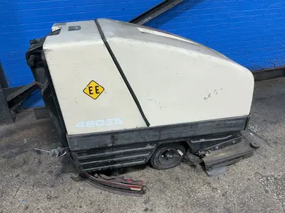 Used TENNANT 480EE Material Handling (misc) Ohio US | HGR 24 #1513500