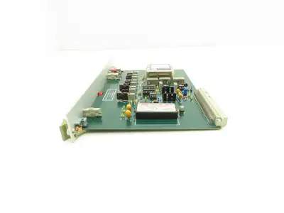 Doppler Transmitter RL18959038D.MPC Printed Circuit Control Board Rev 2 PCB