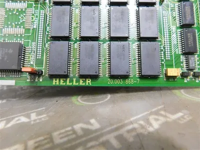 USED HELLER CPU91-CNC I 23.020164