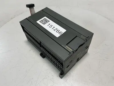 USED SIEMENS 6ES7 223-1BL22-0XA0