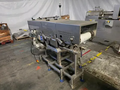 Used 2020 LOMA CW3 6000M Scales Illinois US | M&M Equipment Corp. #1503827