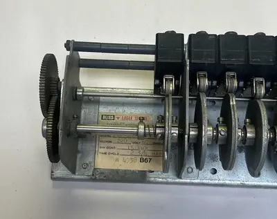 Used EAGLE SIGNAL MP5B629 Industrial Controls Ohio US | Surplus Asset Holdings #1244773