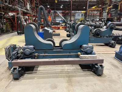 Used IRCO * Welding Turning Rolls Quebec CA | MACHINERY INC. #789074
