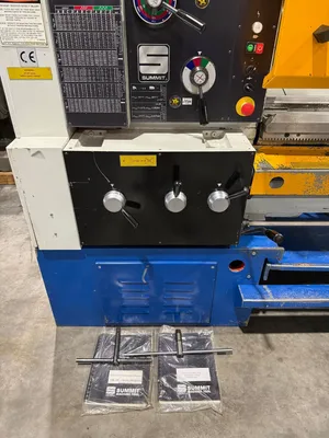 2020 SUMMIT 20-4 X 80B Engine Lathes | GMT (9)