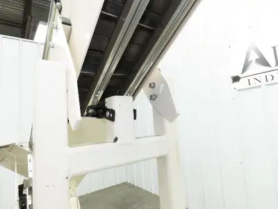 Used DIRECT CONVEYORS _UNKNOWN_ Belt Conveyors Indiana US | Arrow Industrial #1416541