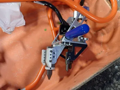 Guardian Manufacturing Corporation Clamping Module