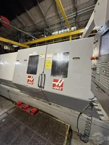 Used 2006 HAAS SL-40LB CNC Lathes Arizona US | KD Machinery #1086646