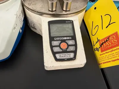 Used _UNKNOWN_ _UNKNOWN_ Torque Testers Rhode Island US | Federal Equipment Company #1347905