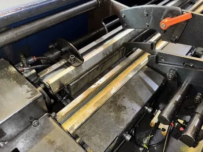 2012 Tsugami S206 CNC Swiss Lathe | Machinery Resources International (40)