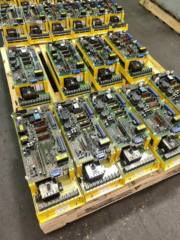 FANUC A06B-6058-H006 SERVO DRIVE
