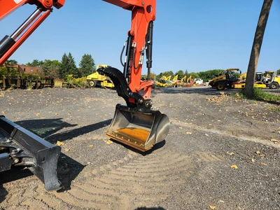 Used 2024 KUBOTA U35-4 Crawler Excavators - Mini | Abele Tractor #1342840