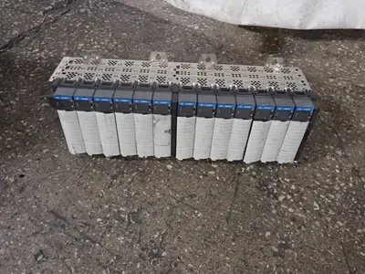 Used ALLEN BRADLEY 1756A13/B PLC Chassis Ohio US | HGR 24 #838745