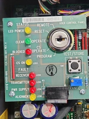 USED STI 4300B-2, 70010-0280, 70011-1000