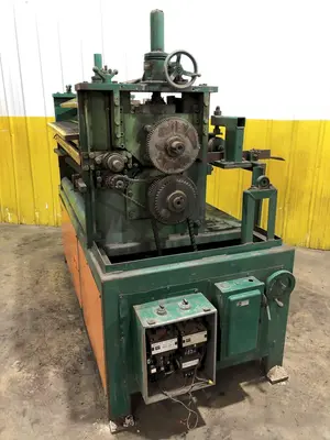 48" X 6" GARY POWERED SLITTING / SLITTER HEAD: STOCK #18293