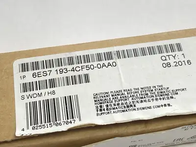 New | in-Stock Siemens SIMATIC DP ET 200S Terminal Module TM-E30C46-A1 PLC Input & Output Michigan US | Maverick Industrial Sales #1395457
