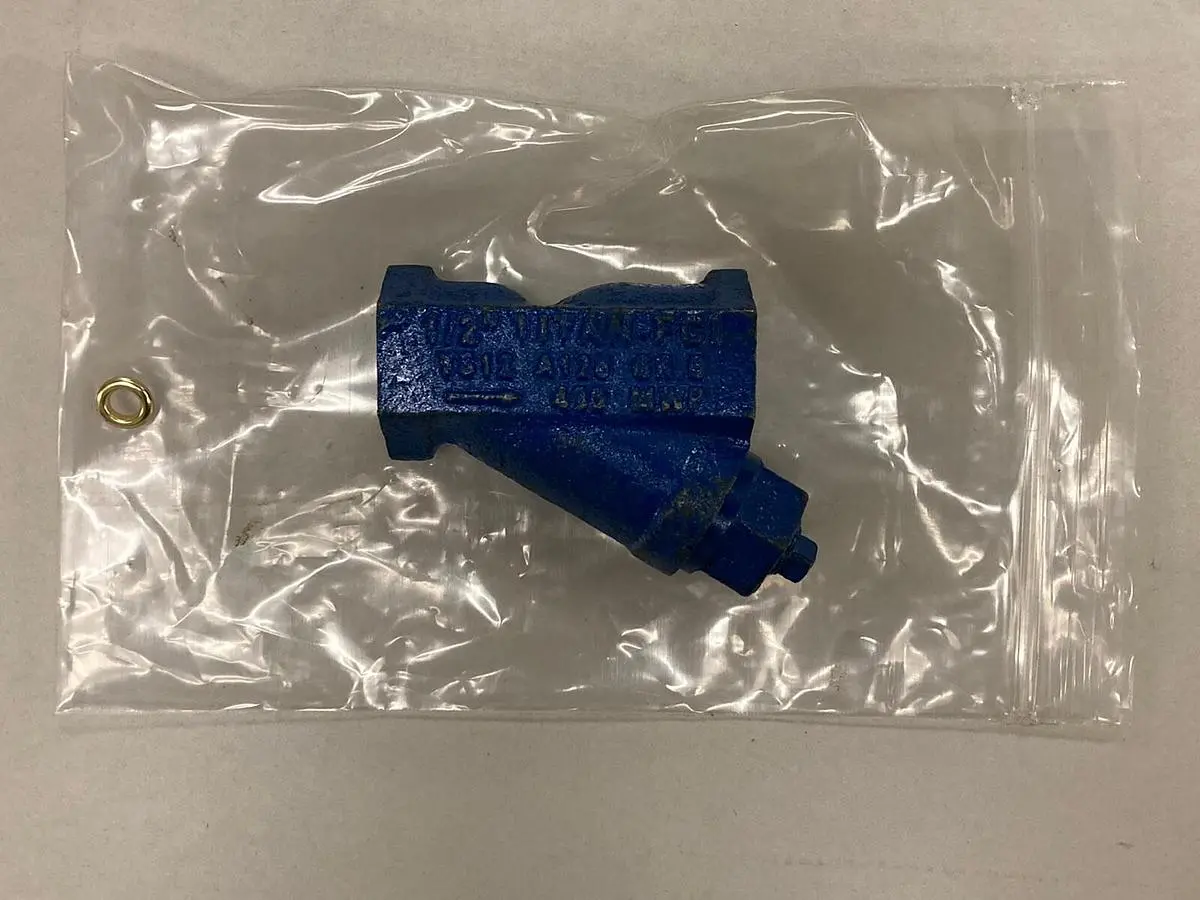 New | in-Stock TITAN YS12-A126-GR.B Pump & Valve Parts Ohio US | Surplus Asset Holdings #1240358