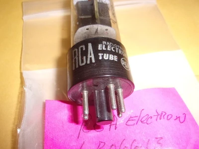 USED RCA 6CU6