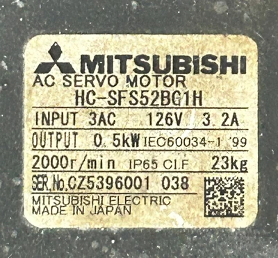 USED SUMITOMO HC-SFS52BG1H