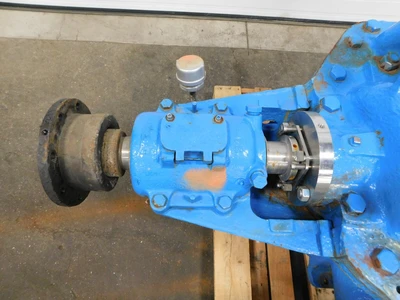 Used HAZLETON 8-2 Centrifugal Pumps Ohio US | Equipment Recovery Corp. #1330598