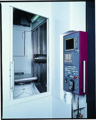 New | in-Stock OKK HM800S Horizontal Machining Centers US | Lamarche Machinery Inc #1258649