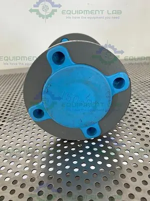 USED GWC A150-1-BC-G2-L BALL VALVE RTFE CLASS 150,  2" , 285 PSIG AT -20°F