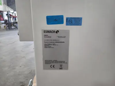 Used 2013 ESMACH ANSE/F 180 Mixers British Columbia CA | Steep Hill Equipment Solutions #1371528