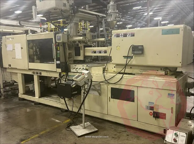 Used 1999 NIIGATA MD200S Injection Molding Machines | Stopol Equipment Sales LLC #1133651