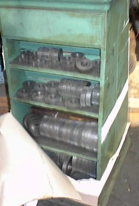 Used FARREL _UNKNOWN_ Gear Shapers Minnesota US | INTER-PLANT SALES #343258
