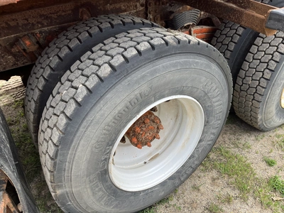 USED 2007 FORD L9500 6X4