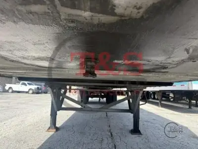 Used 2025 FRUEHAUF _UNKNOWN_ Box Trailers Illinois US | T&S Trailer Pool #1509388
