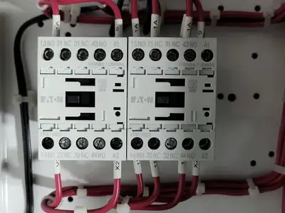 USED EATON SVX005A1-5A4N1