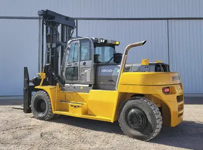 USED HYUNDAI 180D-9B