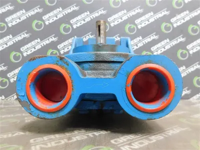USED TUTHILL PUMP CO. 2C2E-CC