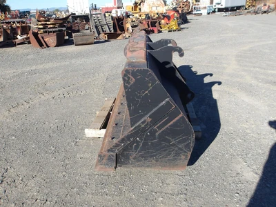 Used CATERPILLAR 1.5 YARD QUICK CONNECT Multipurpose Buckets California US | Western Trencher & Equipment, Inc. #1497724