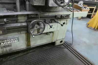 CINCINNATI MILACRON HEALD 273A Internal Grinders | Levy Recovery Group (7)