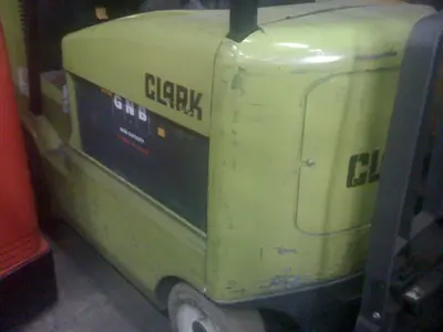 USED Electric Forklifts