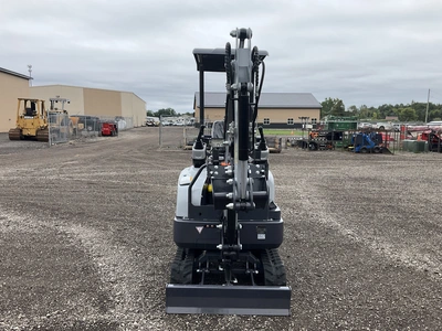 Used 2026 ATS POWER ATS-ME18 Crawler Excavators - Mini Michigan US | Miedema Asset Management Group #1579224