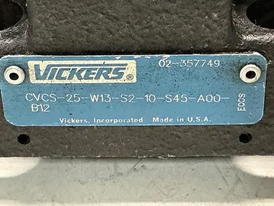 USED VICKERS DG4V-3S-2A-M-U-HL7-60-EN490