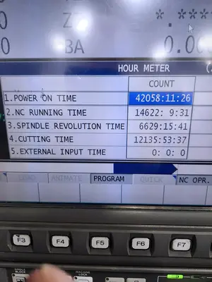 Used 2007 OKUMA MULTUS-B400W 5-Axis or More CNC Lathes Illinois US | Machinery Marketing International #378921
